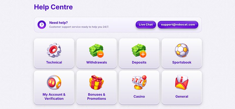 Robocat casino deutschland - Die neuesten Robocat Casino Erfahrungen - Ein Überblick für Deutsche Spieler